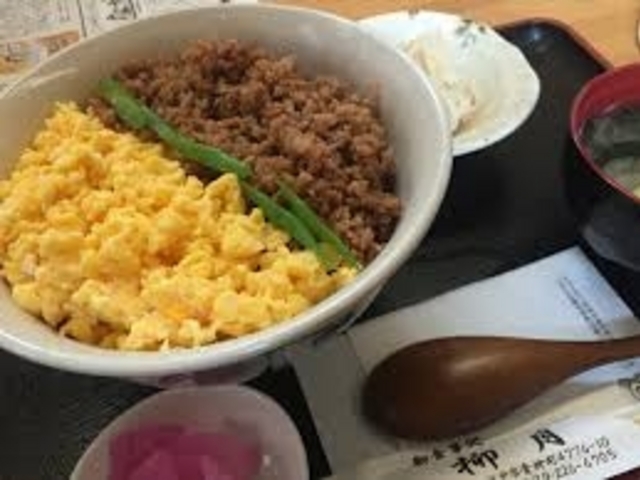 御食事処 柳月_御食事処 柳月