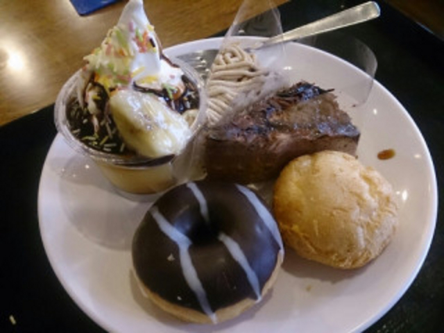 甘くて美味しいです!_すたみな太郎PREMIUMBUFFET 杉戸店