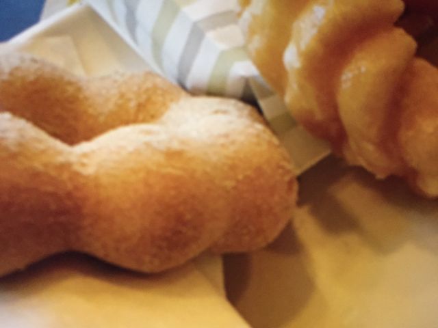 美味しい_ミスタードーナツ玉出ショップ