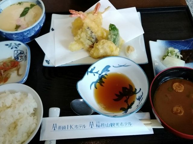 日替わり_珍陀亭 長崎I・Kホテル店