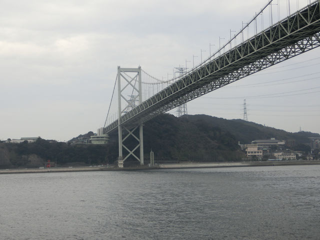 関門大橋_ノーフォーク広場