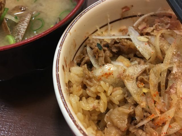 すき家_すき家 曽根崎東店