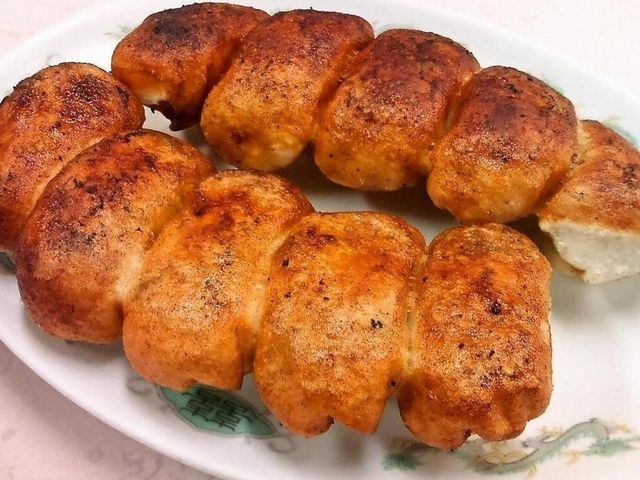 ぎょざ_ホワイト餃子本店