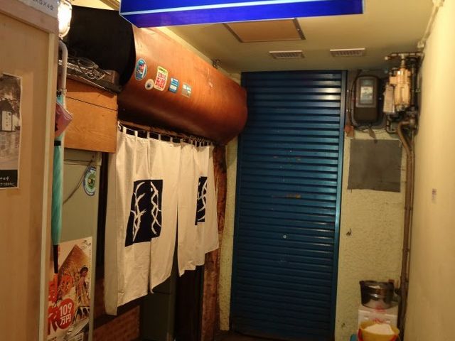 店の場所はわかりづらいのでうっかり通りすぎないように注意です。_日野亭