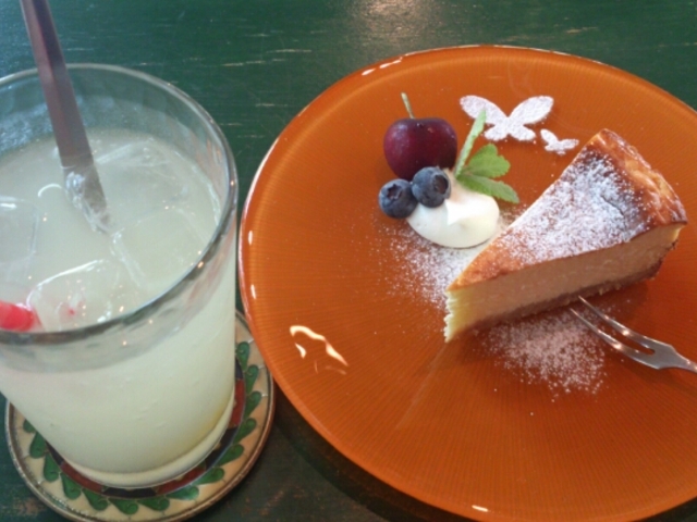 大田口カフェ