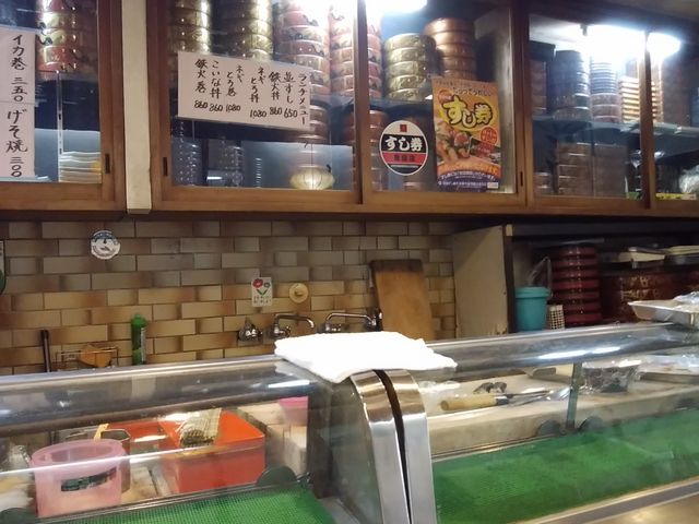 ショーケース_こいな鮨