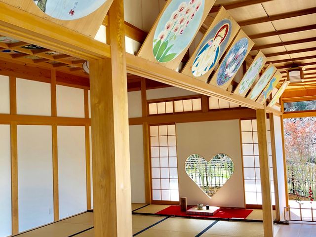 縁側_正寿院