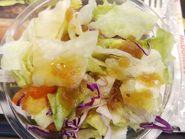 タマネギドレッシング_マクドナルド沼津学園通り店