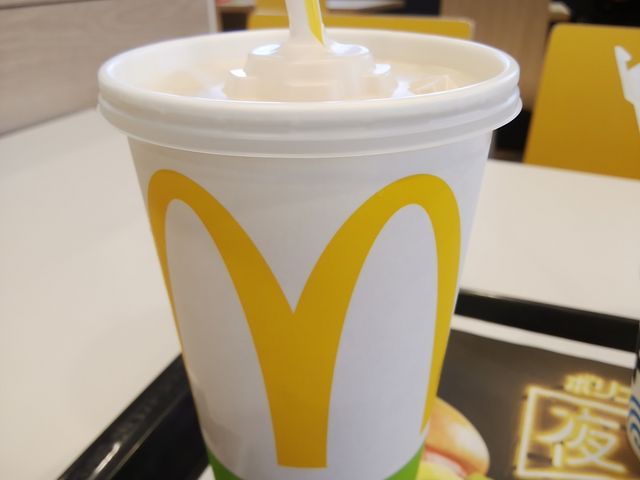 ドリンクL_マクドナルド沼津学園通り店