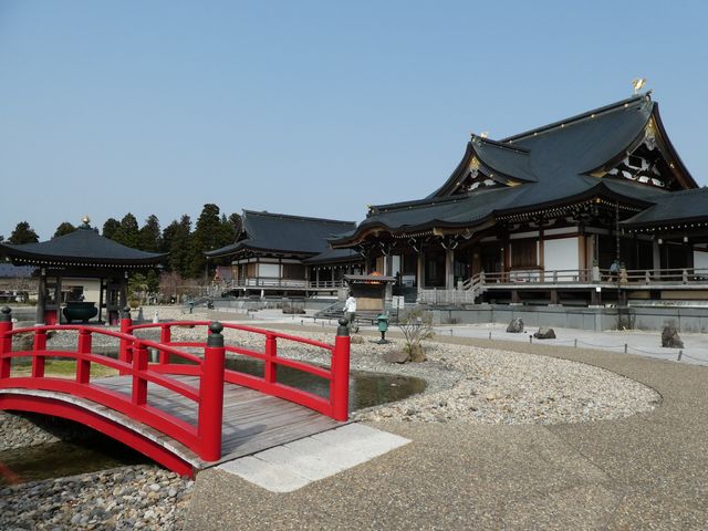 道の駅 倶利伽羅源平の郷