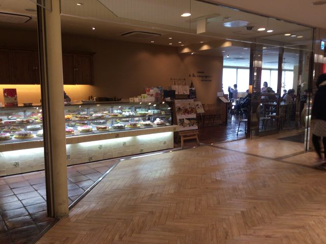 大井町駅_a la campagne 大井町店