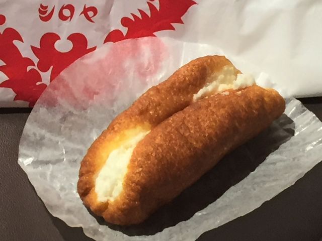 オムレット_シロヤベーカリー 小倉店