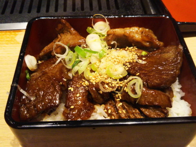 焼肉重_焼肉 白雲台 グランフロント大阪店
