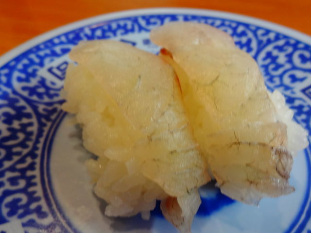 真だい_くら寿司西神戸店