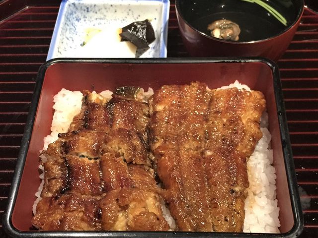 うな重(竹)_田舎庵