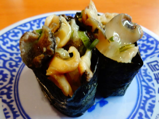 貝わさび_くら寿司加古川平岡店