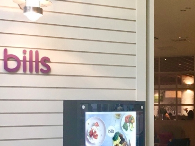 美味しい_bills・お台場店