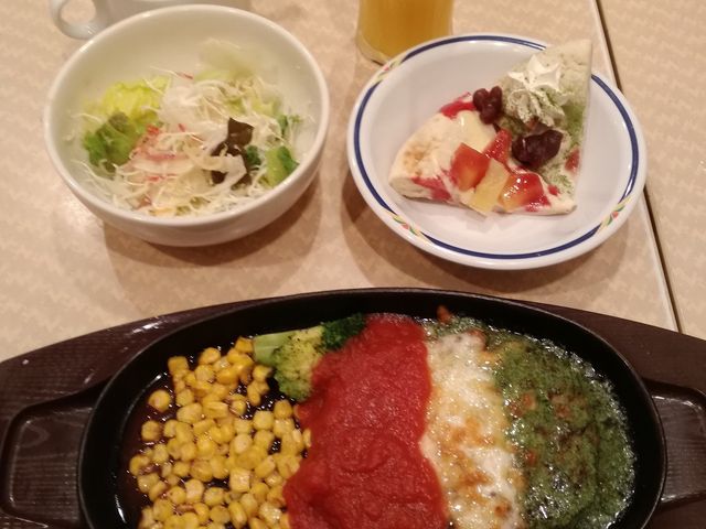 ピザ食べ放題も_グラッチェガーデンズ 川口駅東口店