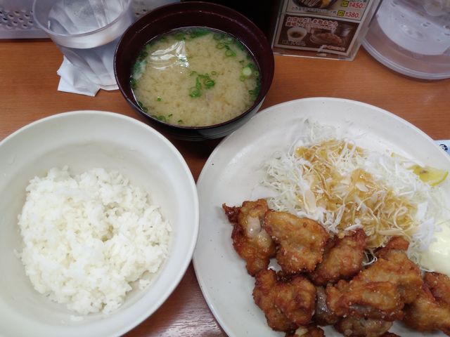 食券制_Sガスト川口駅東口店
