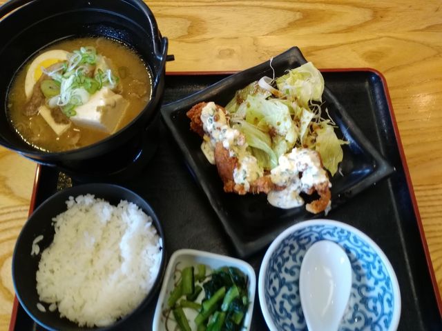肉豆腐_和食れすとらん天狗吉川店