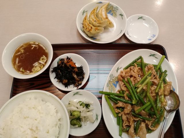 日替わり_珍楽アコスビル店