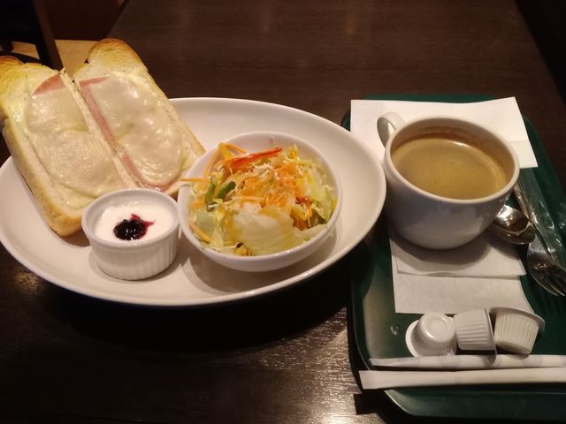 モーニング_プロントかわぐちキャスティ店