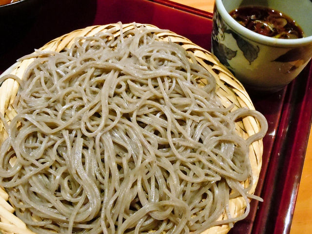 ykaresさんの北前そば高田屋新宿東口店の投稿写真1