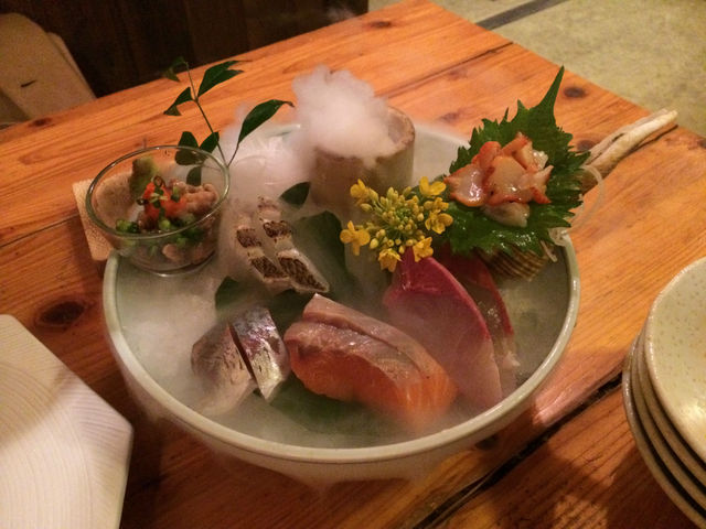 刺盛り_活海酒