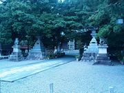 ぶんたさんの三輪神社(岐阜県揖斐川町)の投稿写真1