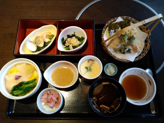 少しづつ頂ける_さと八潮店