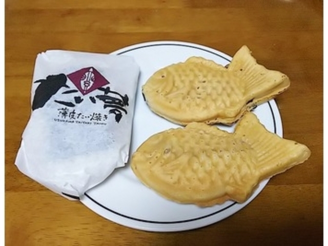 たいやき_たい夢 琴似店