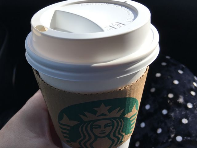 本日のコーヒー_スターバックス・コーヒー 天神西通り店