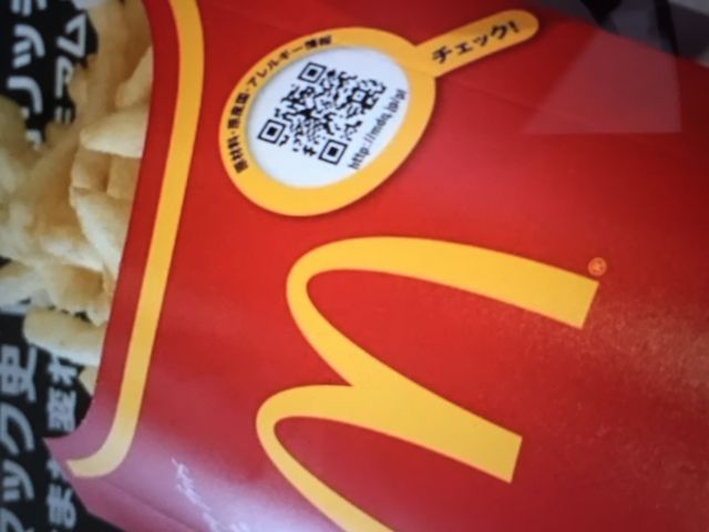 マクドナルド_マクドナルド堺筋南久宝寺店(McDonald’s)