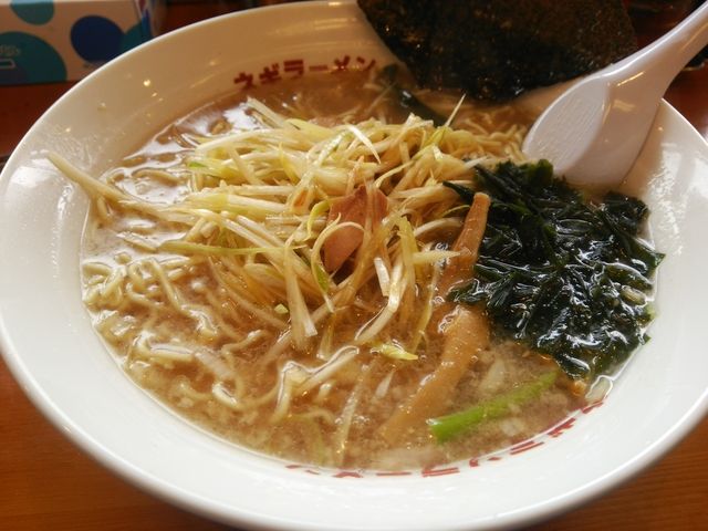 麺_ラーメンショップ矢吹店