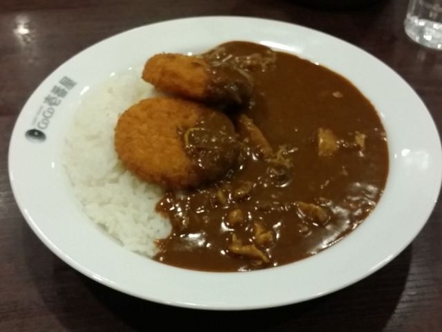 普通のCoCo壱_カレーハウスCoCo壱番屋宮城大河原店