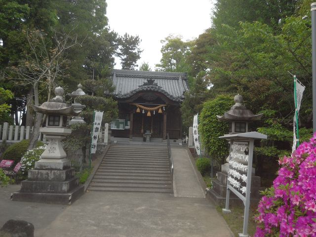 拝殿_結神社