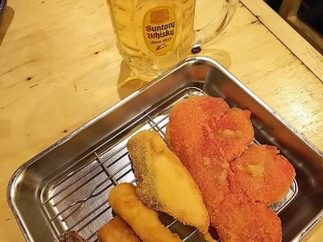 お酒が進む_恵比寿商店
