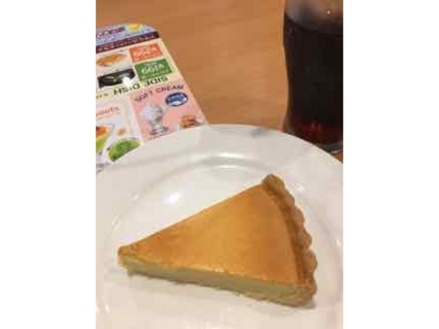 あっさりそれでいて濃厚_ガスト 鴨居店