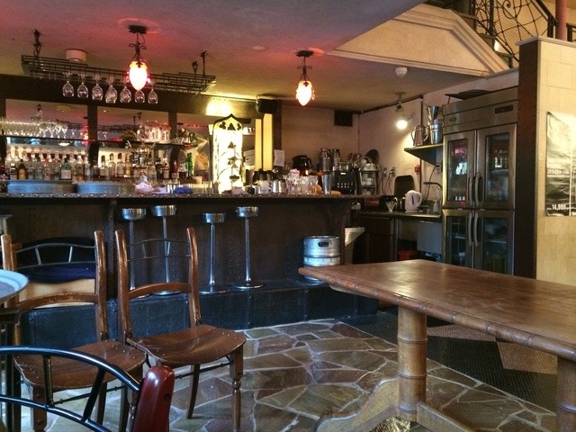 ラ ボエム_カフェ ラ ボエム Cafe LA BOHEME 白金