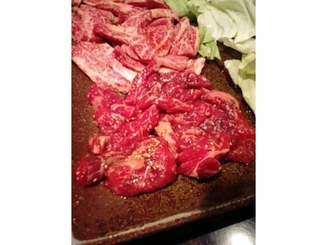 お肉_焼肉縁結