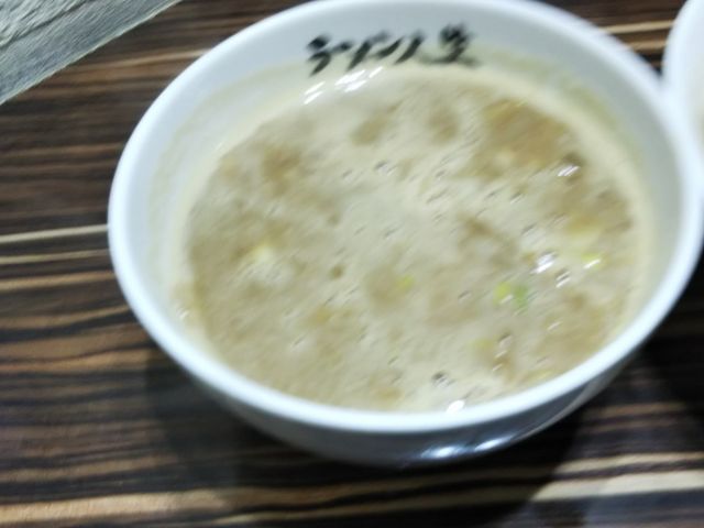つけ麺_ラーメン人生 JET600