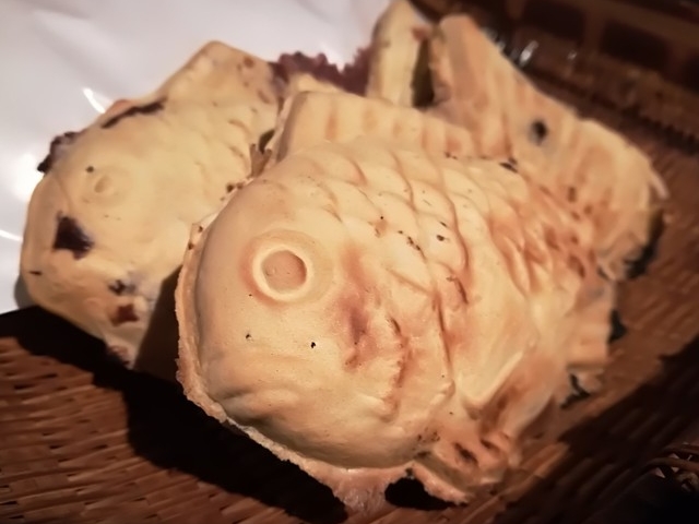 鯛焼き_浪花家総本店