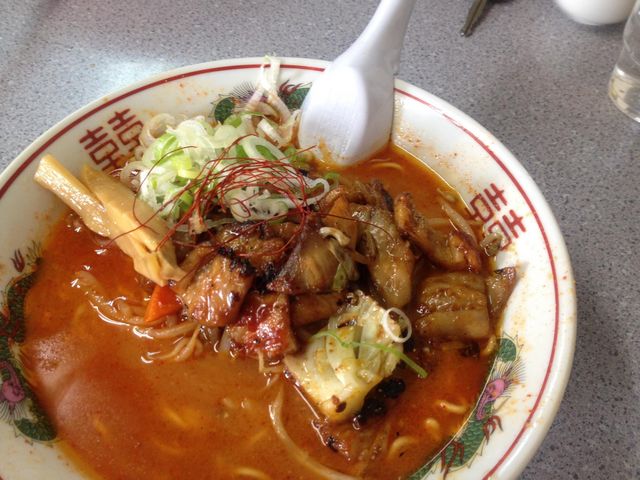 モルメン_ラーメン専門 ひまわり