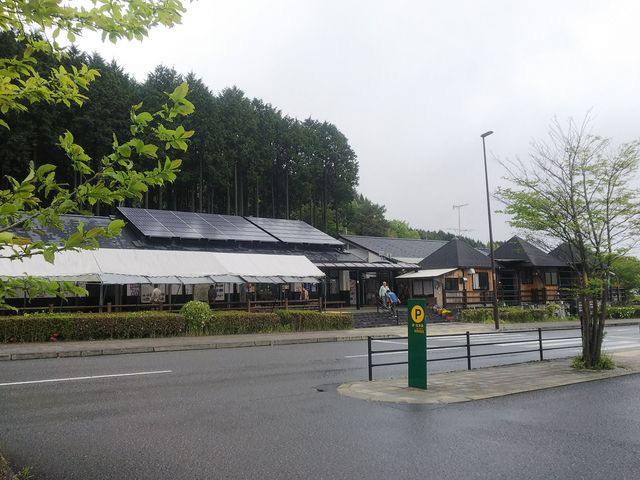 漬けものオススメです(^_^)v_ゆふいん道の駅物産館