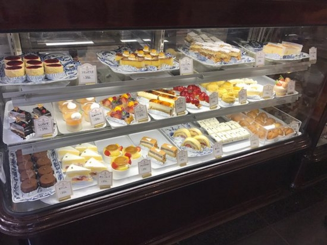 ショーケース_しろたえ
