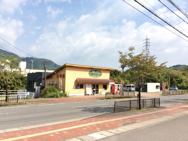 お店の外観_みかく亭