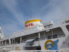 青函連絡船メモリアルシップ八甲田丸の写真1