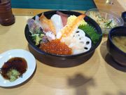 ちぃさんの魚がし鮨流れ鮨三島店の投稿写真1