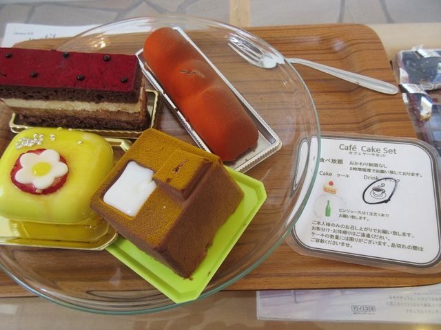 ケーキ_パティスリーアンパッション