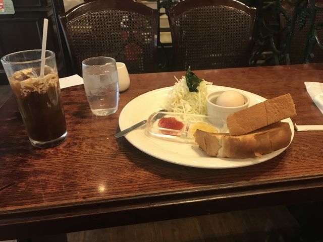 モーニング_カフェレストラン にんじん
